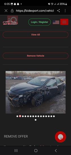 تۆیۆتا کامری